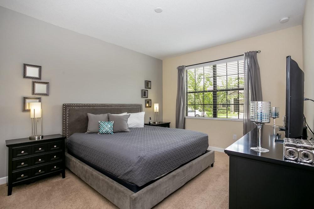 7 Bdrm5ba Spa, Game Room and Theater