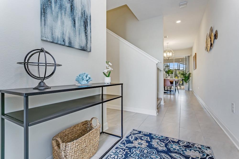 4bed 3Ba Champions Gate Pool Home