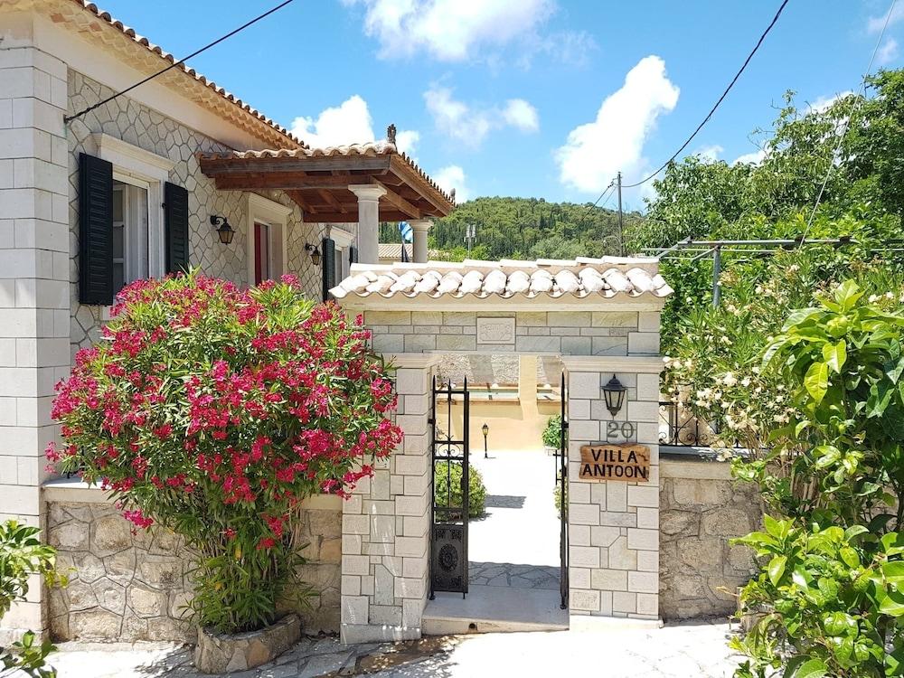 Villa Antoon Zakynthos