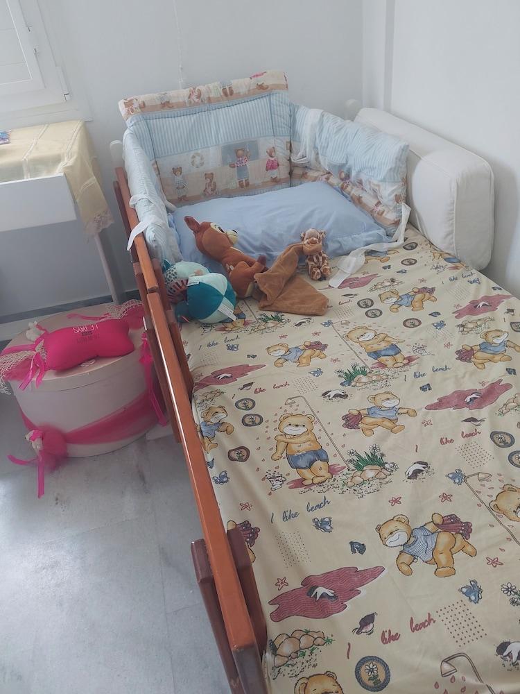 Kiki's Dream Refurbished Apartment With a Bacony and sea Views