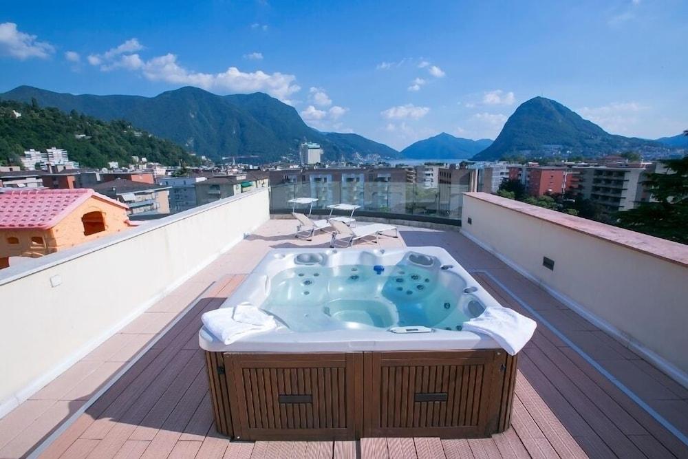 La Perla del Ticino Attico