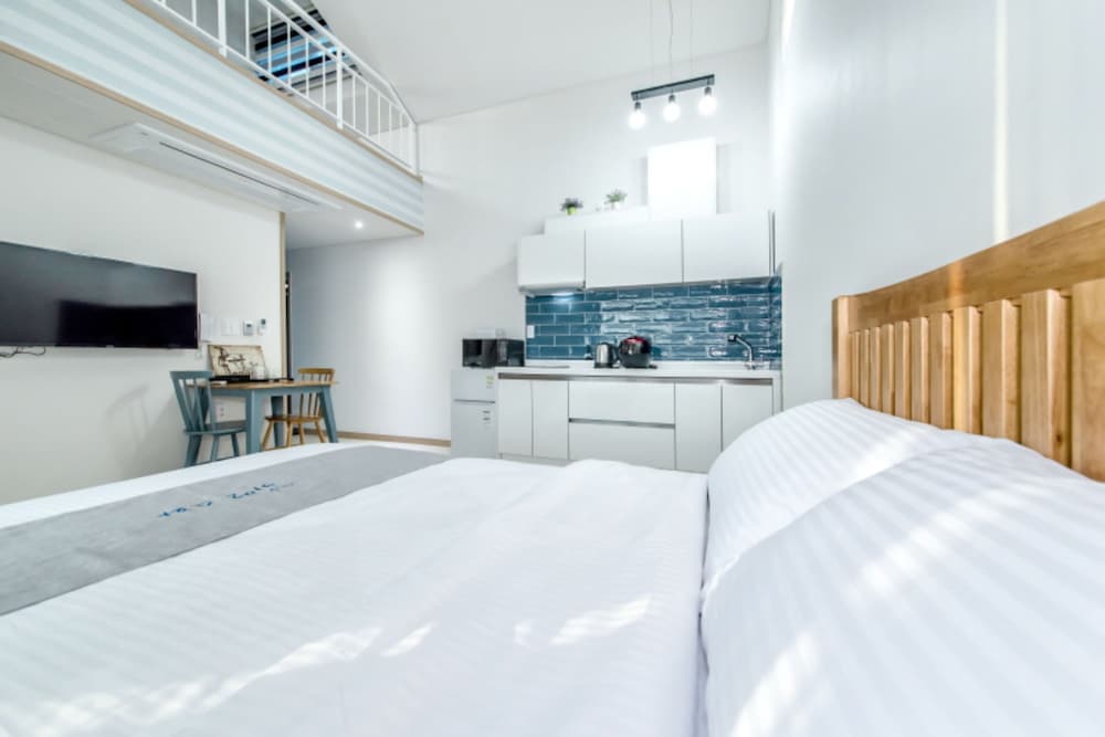 Swimeong Spa Pension