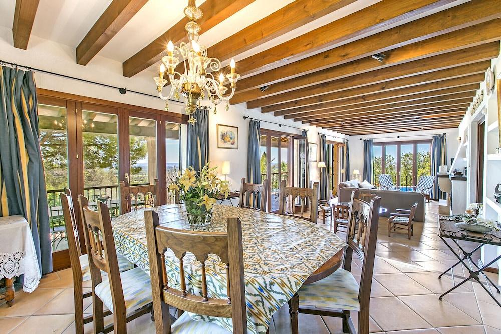 Villa Tramuntana Bunyola