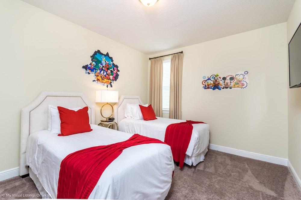 Luxury Villa 10 Bedrooms, Private Pool