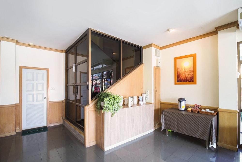 OYO 917 PK Residence Pattaya