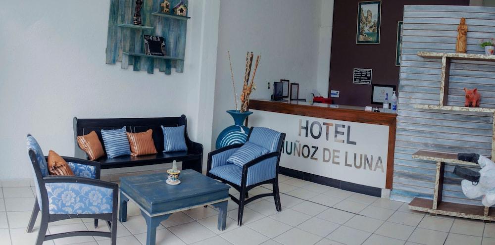 Hotel Muñoz De Luna