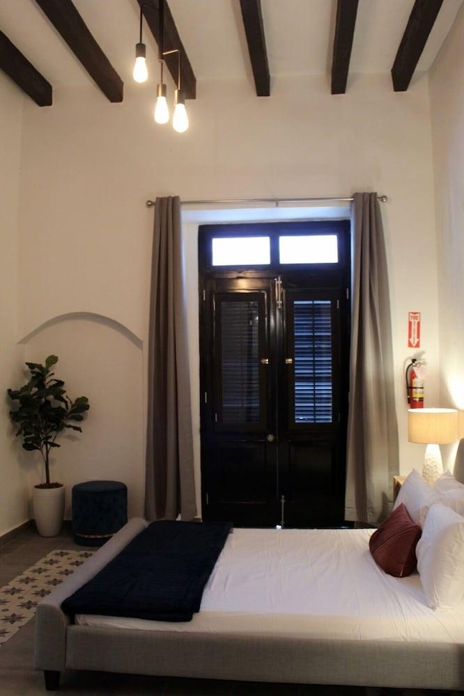 Modern Living in Old San Juan