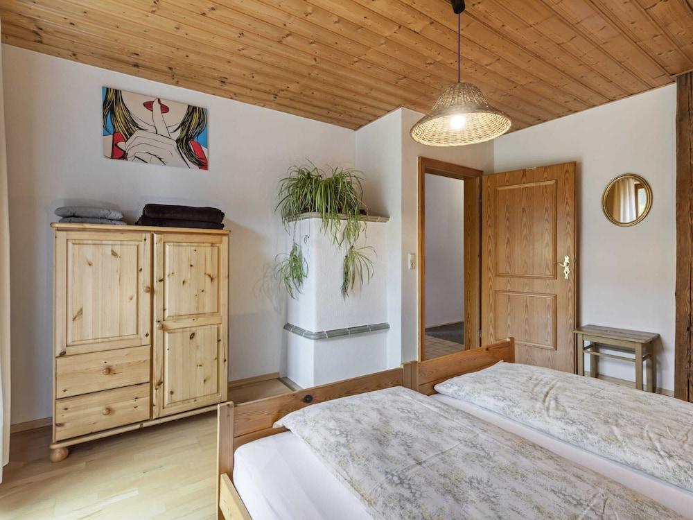 Secluded Apartment in Schönsee near Forest