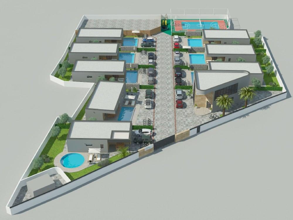 Holiday Home on Vir With Pool & Wellness