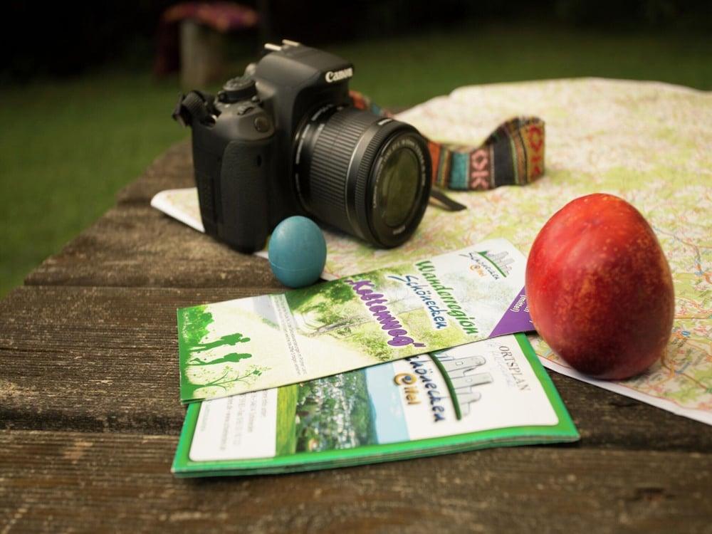 Chalet in Reinskopf With Fireplace