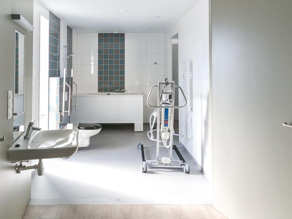 Bungalow in Netherlands With Accessible Design