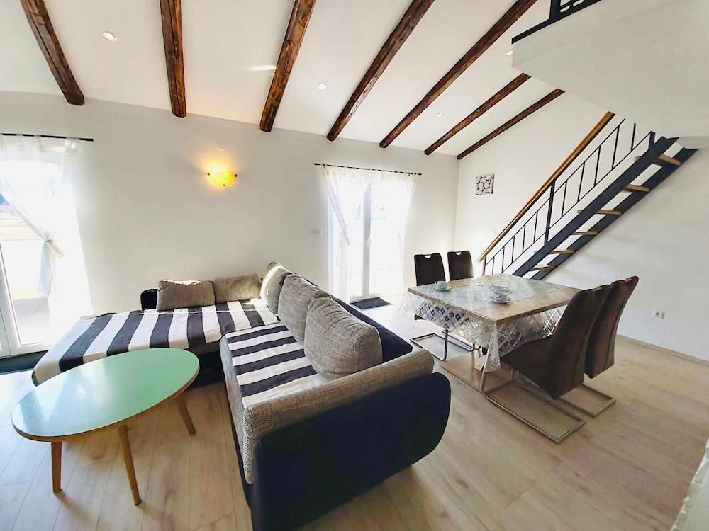 Modern Attic Apartment