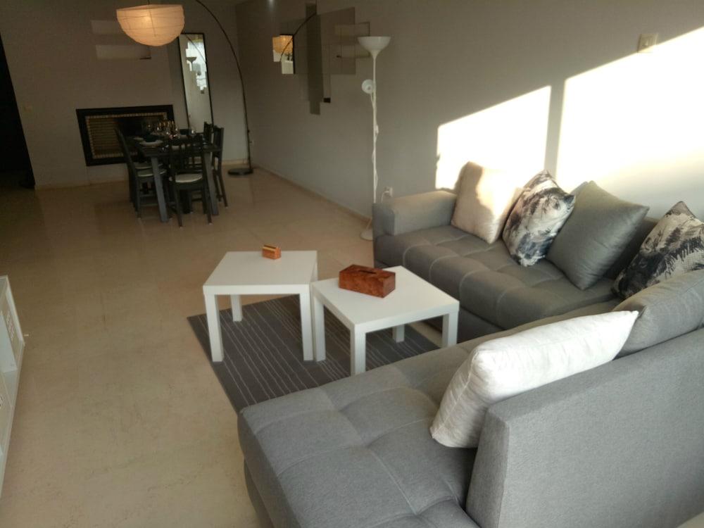 Apartment With Terrace