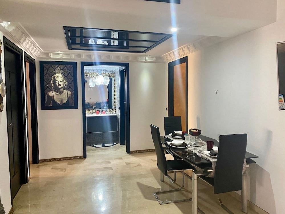 Apartment With Terrace