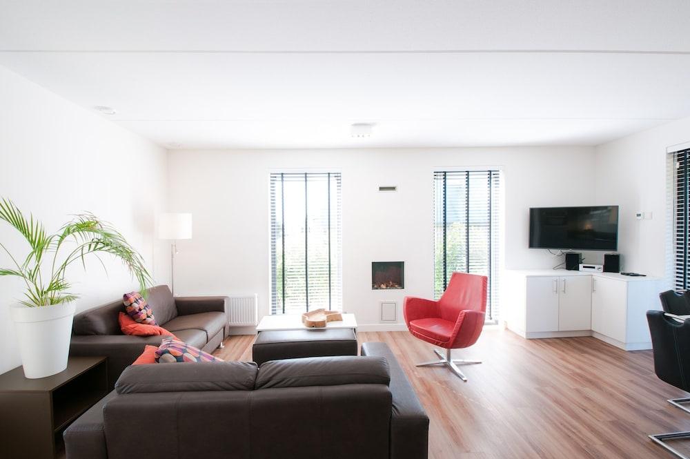 Villa Oesterdam Wellness 6 People