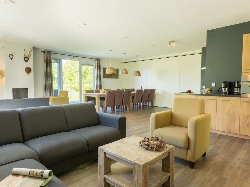 Spacious Villa in a National Park