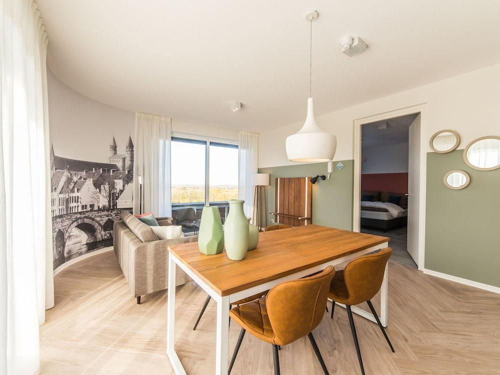 Luxurious, Spacious Suite Near Maastricht