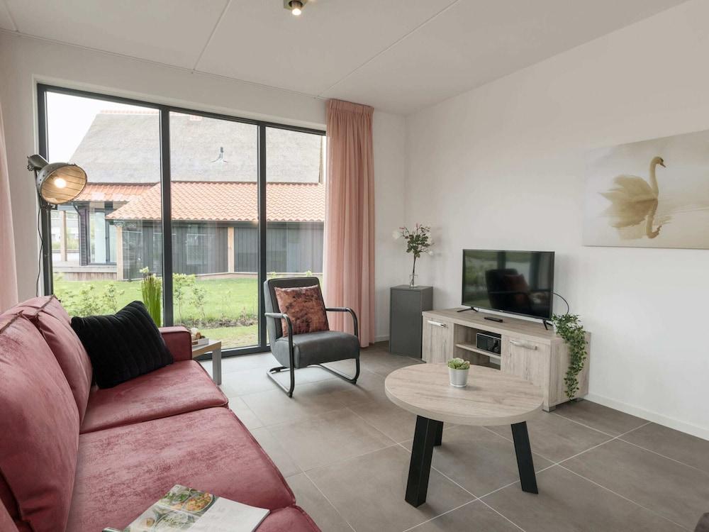 Luxury Villa on the Water