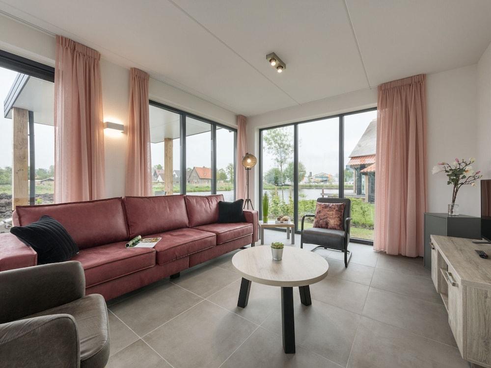 Luxury Villa on the Water