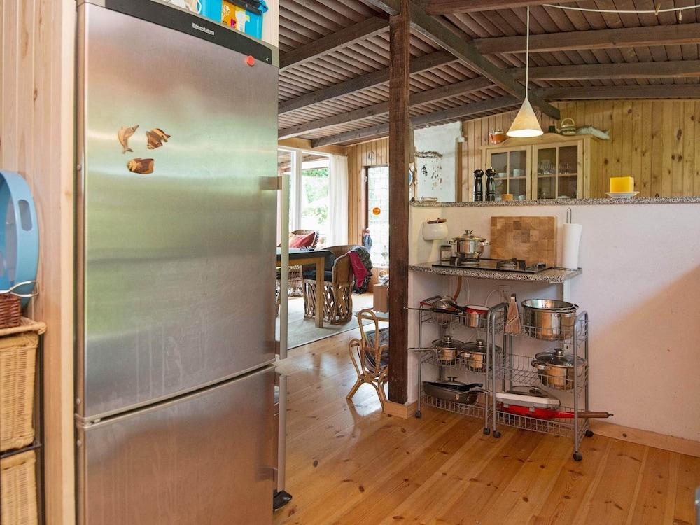 4 Person Holiday Home in Grenaa-by Traum