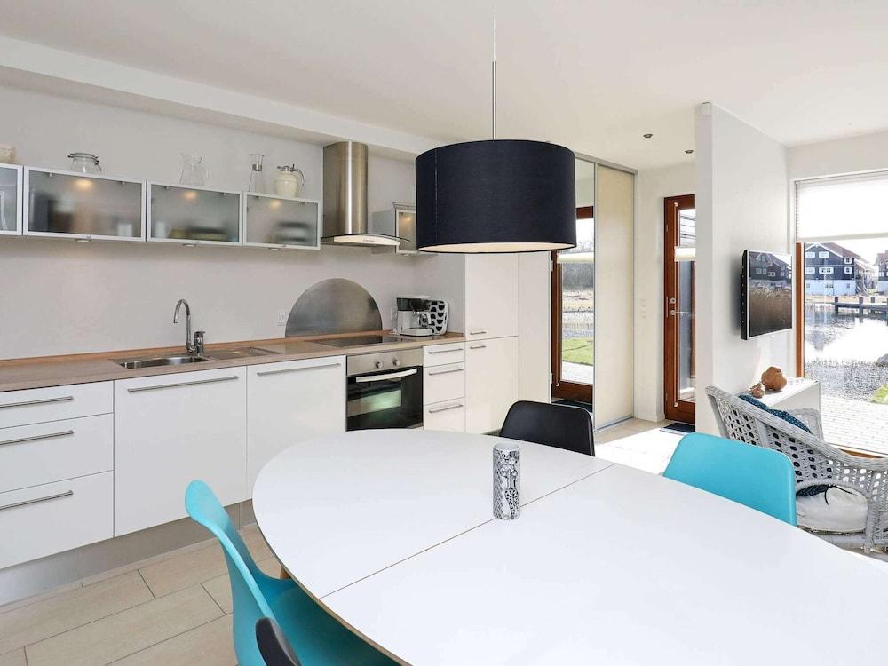 4 Person Holiday Home in Bogense-by Traum