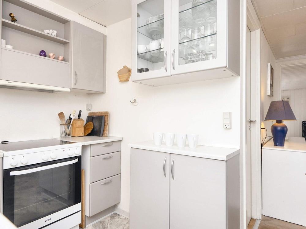 Spacious Holiday Home in Borkop near Beach