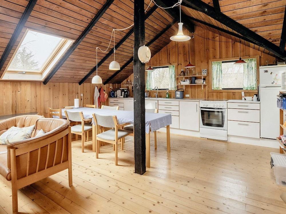 7 Person Holiday Home in Fjerritslev-by Traum