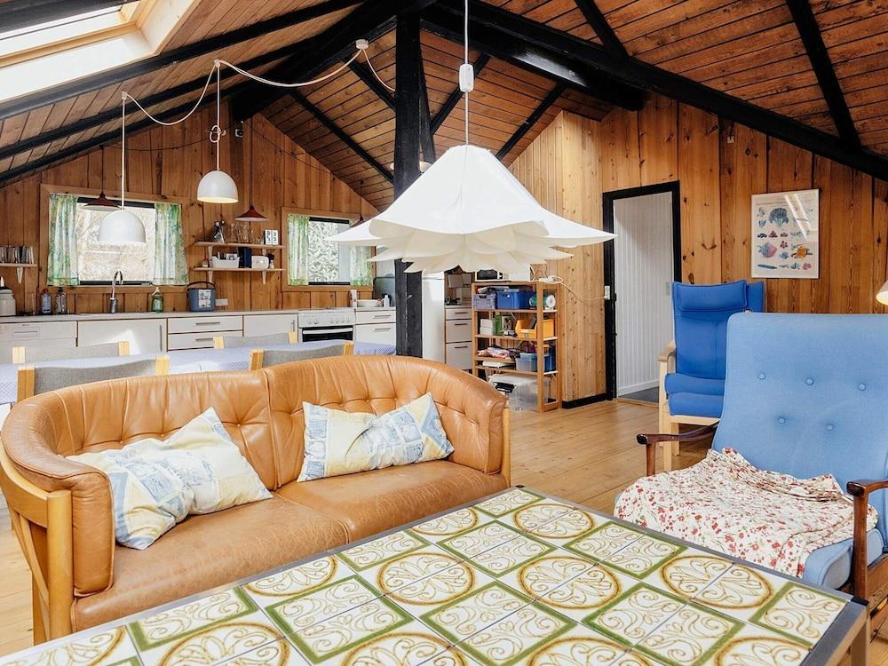7 Person Holiday Home in Fjerritslev-by Traum