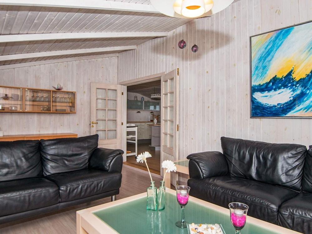 4 Person Holiday Home in Ringkobing