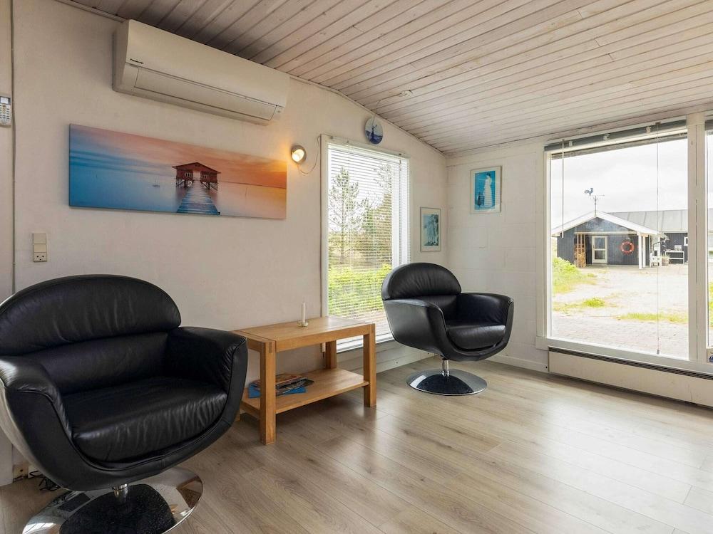 Spacious Holiday Home in Strøby near Beach