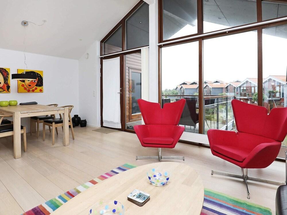 4 Person Holiday Home in Bogense-by Traum