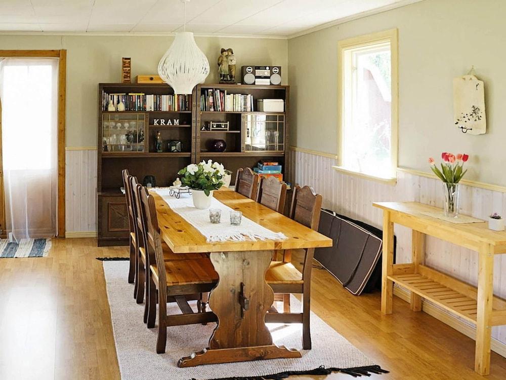 Holiday Home in Edsbruk