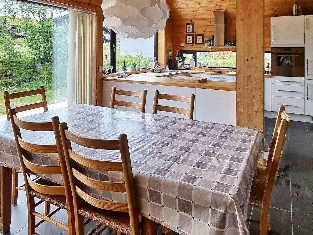 8 Person Holiday Home in Aseral