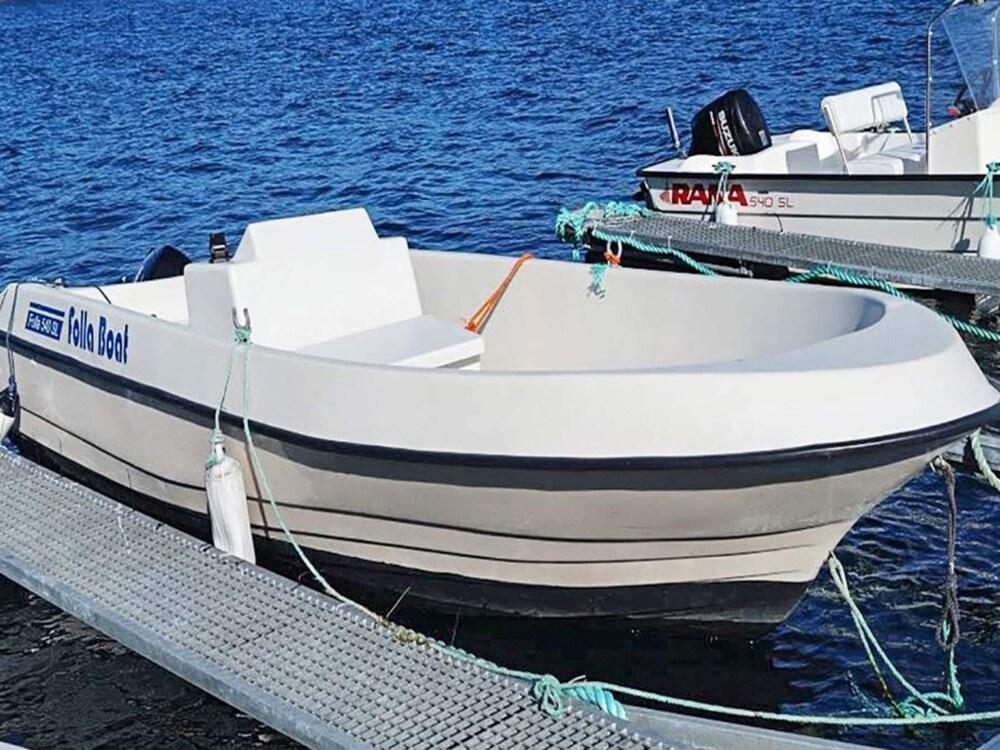 15 Person Holiday Home in Flatanger