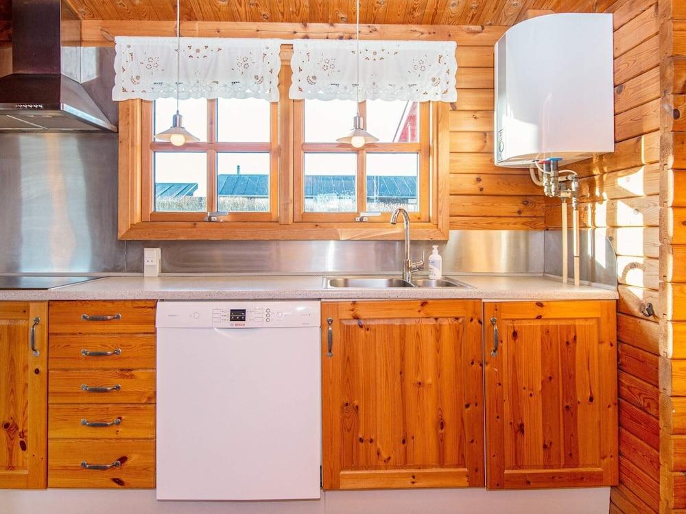 6 Person Holiday Home in Lemvig