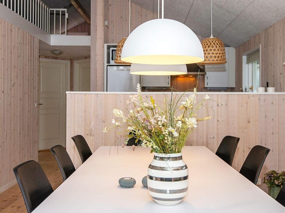 Spacious Holiday Home in Jutland With Whirlpool