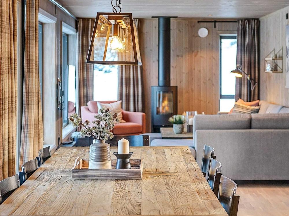 10 Person Holiday Home in Favang