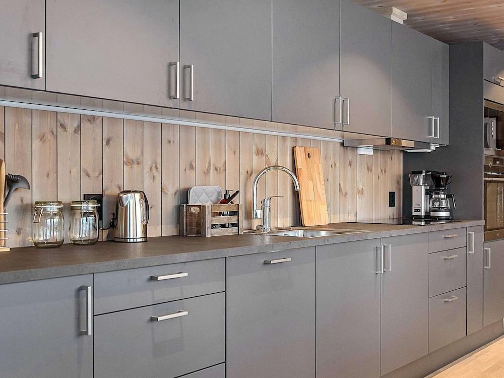 10 Person Holiday Home in Favang