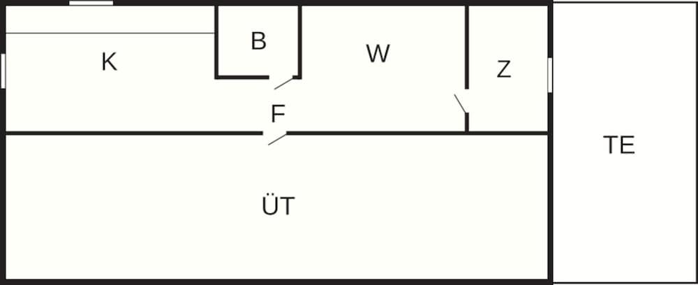 4 Person Holiday Home in Gotlands.tofta
