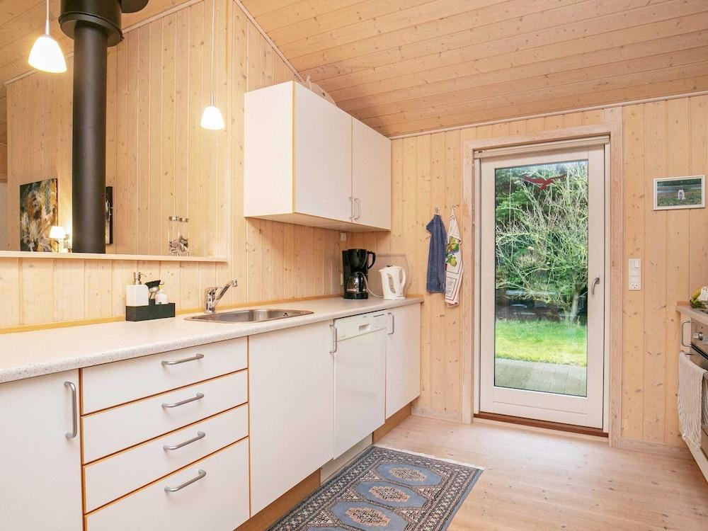 6 Person Holiday Home in Fjerritslev