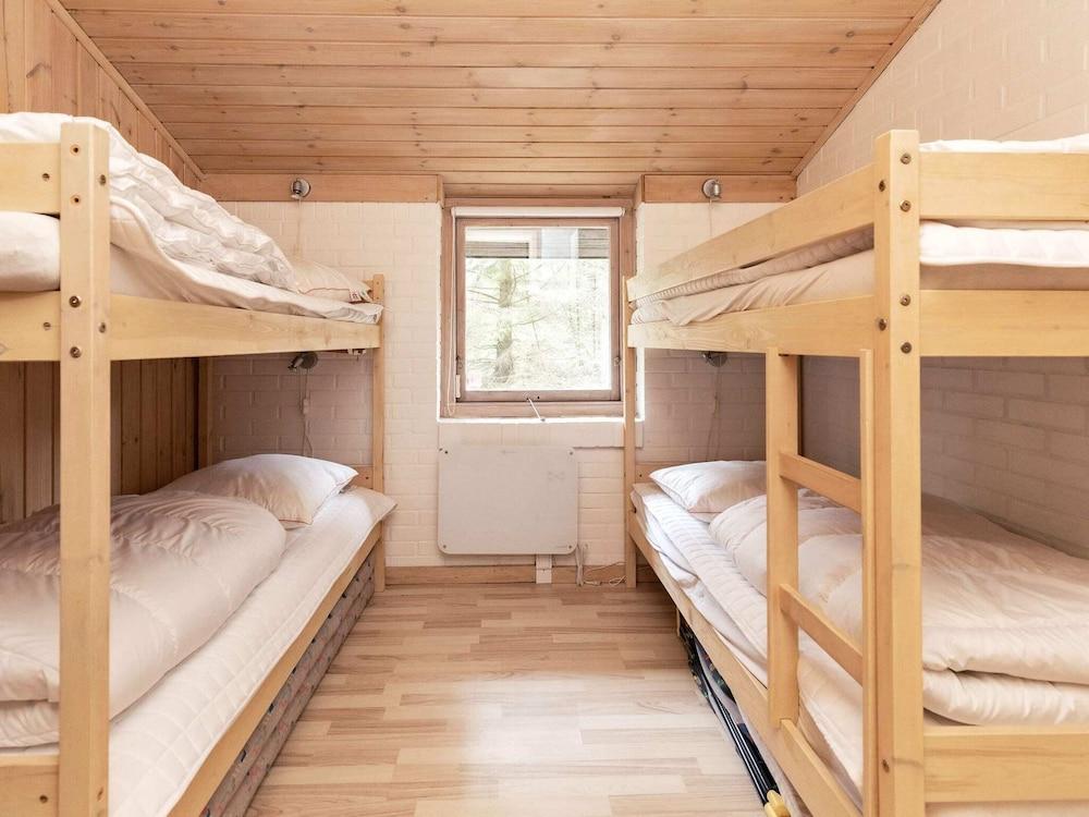 8 Person Holiday Home in Albaek