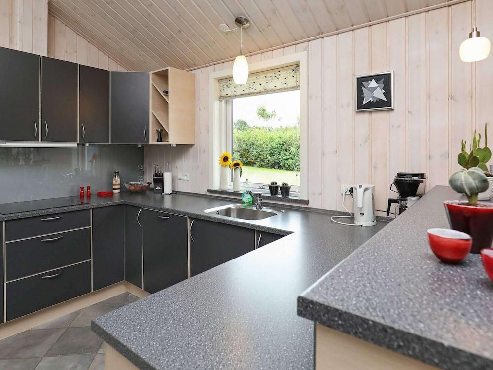 8 Person Holiday Home in Fjerritslev