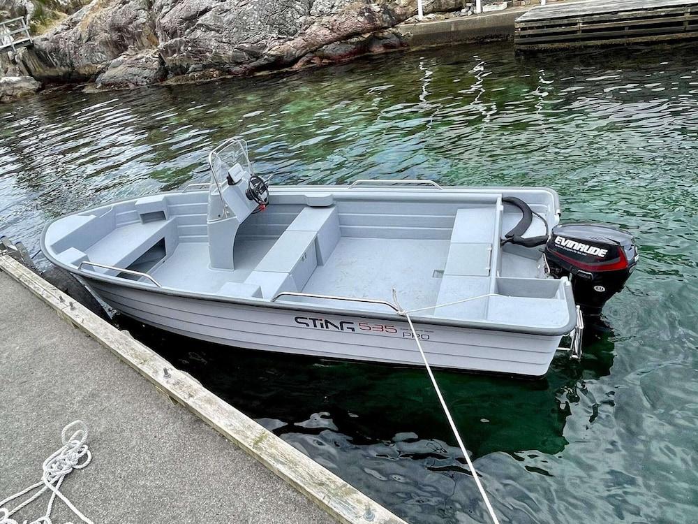 Holiday Home in ValevÃ¥g