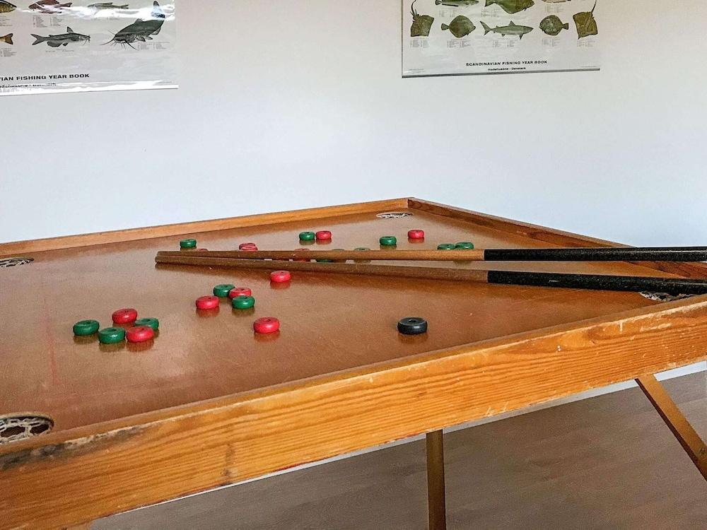 Tranquil Fishing Retreat-by Traum