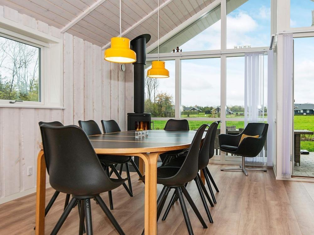 Splendid Holiday Home in Jutland With Whirlpool