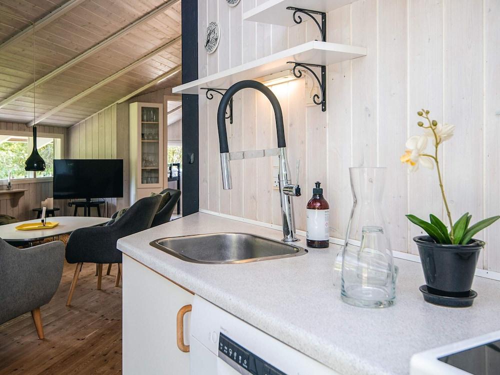 Secluded Haven in Hvidbjerg - By Traum Ferienwohnungen