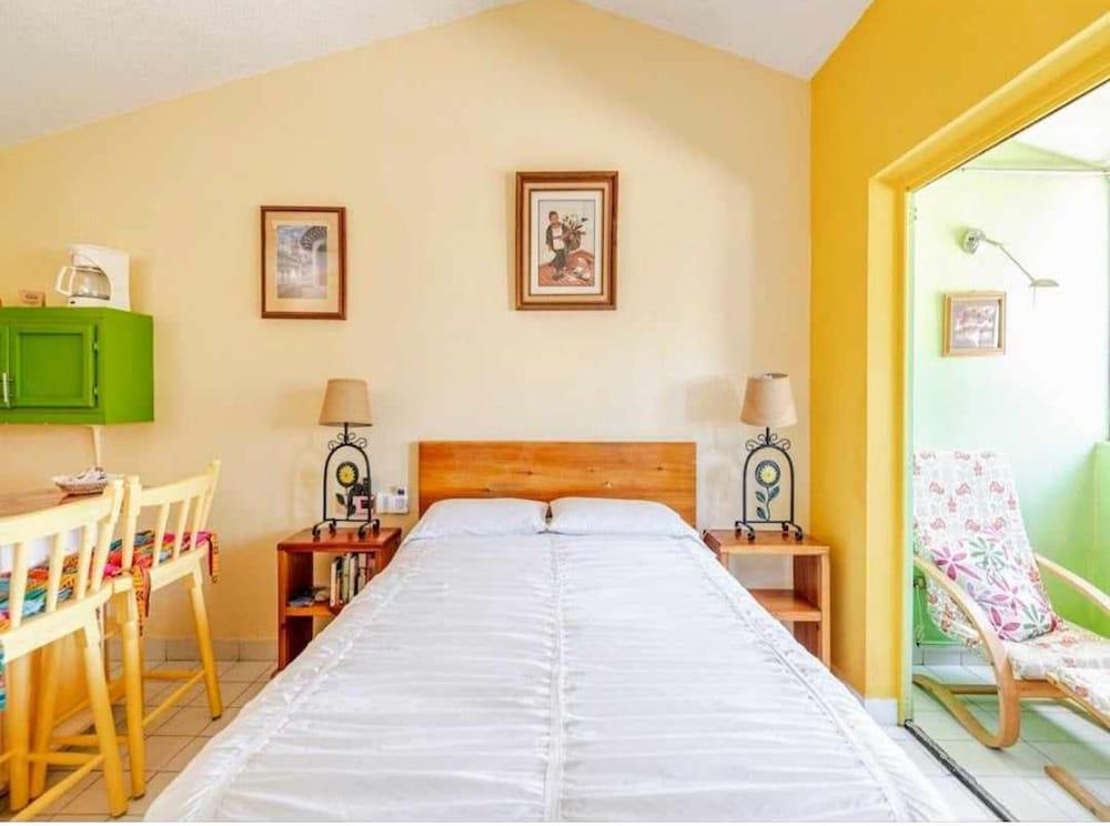 Nice Apartment Equipped With 2 Bedrooms Very Close to the Malecon and the Beach