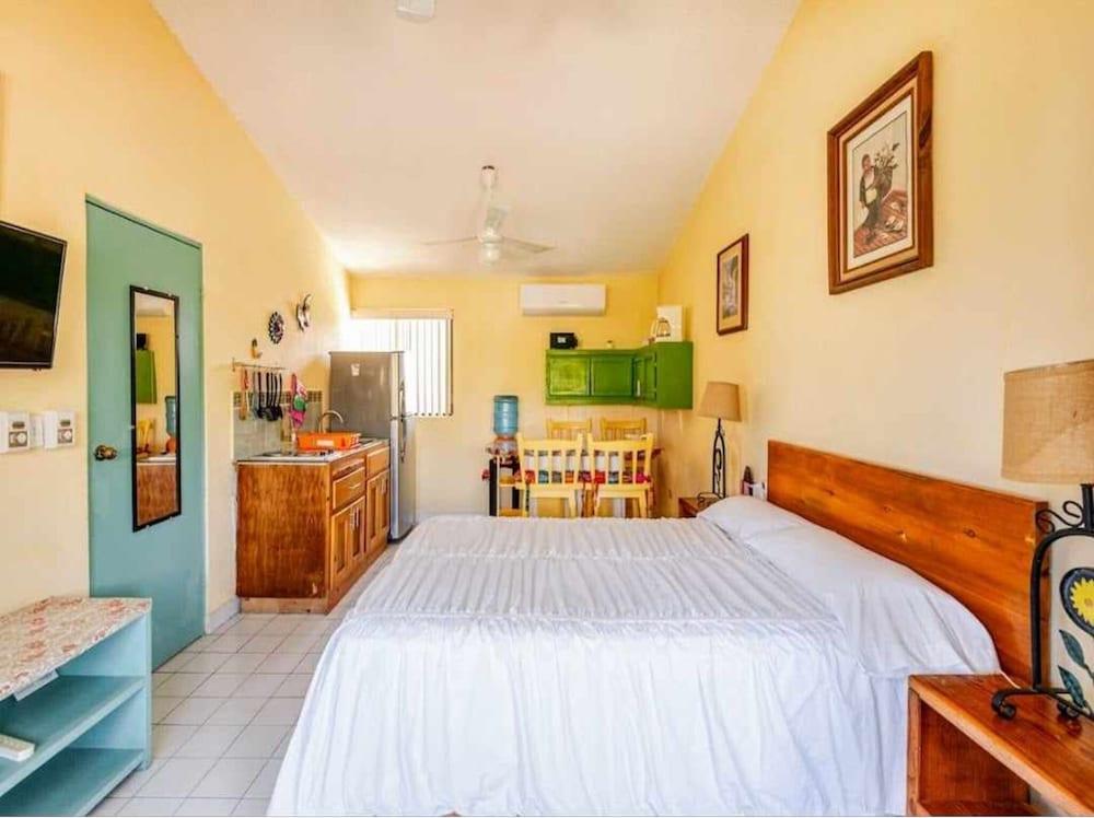 Nice Apartment Equipped With 2 Bedrooms Very Close to the Malecon and the Beach