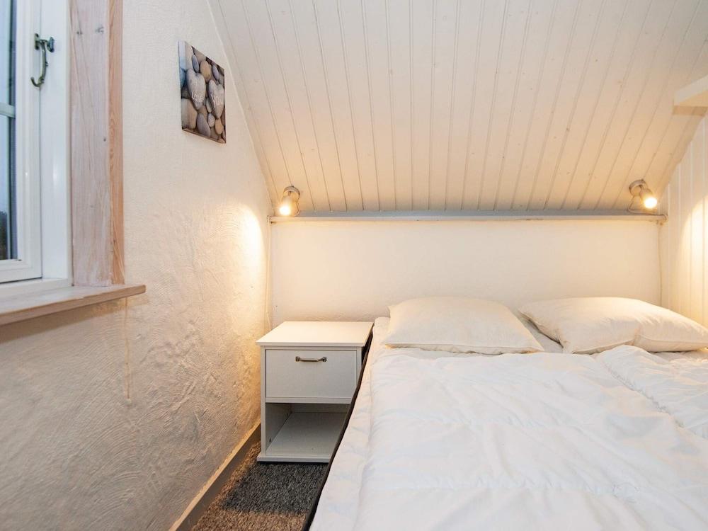 Rustic Holiday Home in Ringkøbing With Sauna