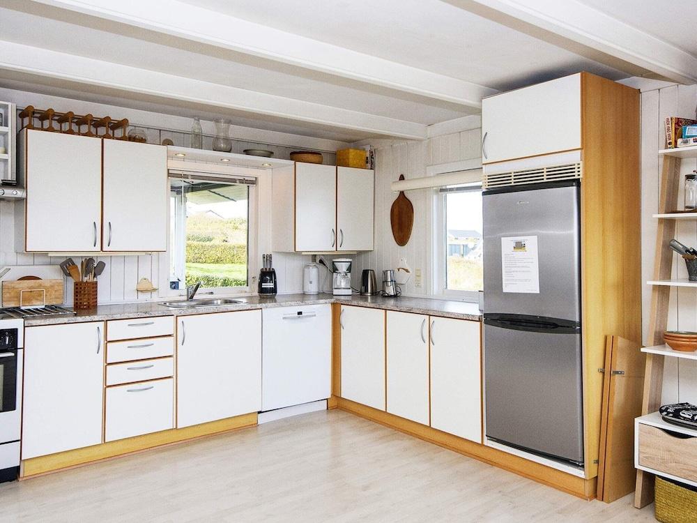 8 Person Holiday Home in Lemvig-by Traum